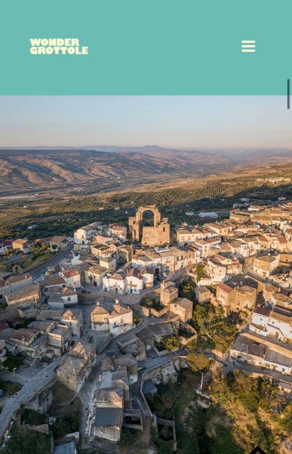 Casa Vacanza Kruptai 2019 Villa Grottole Екстериор снимка