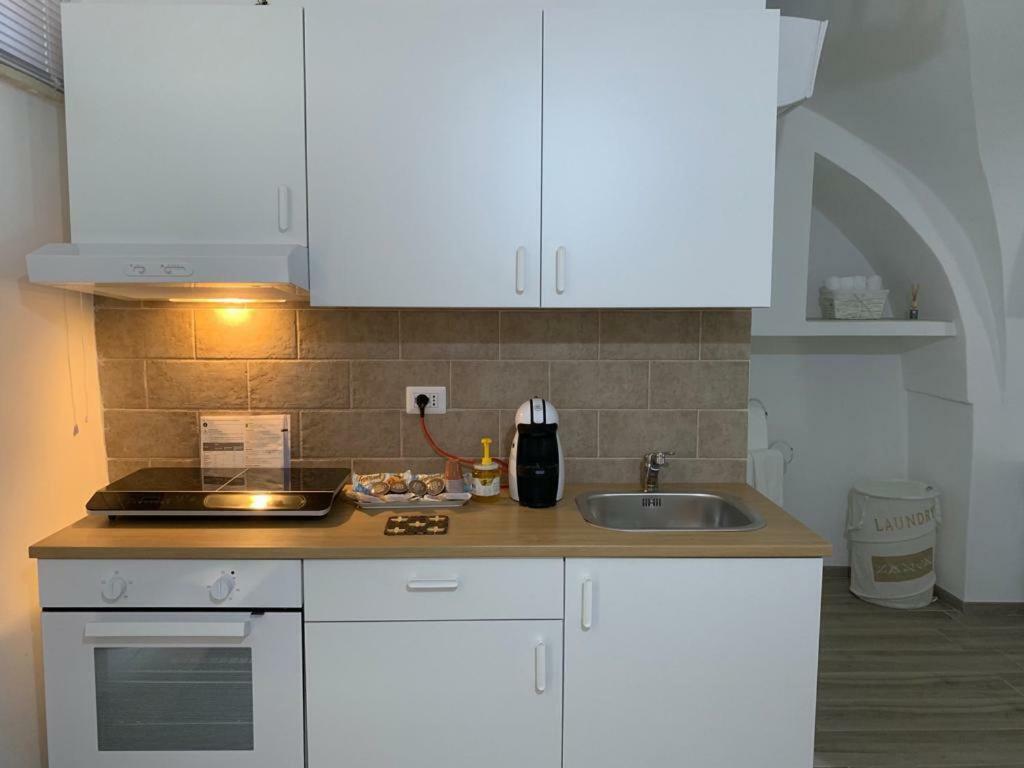 Casa Vacanza Kruptai 2019 Villa Grottole Екстериор снимка