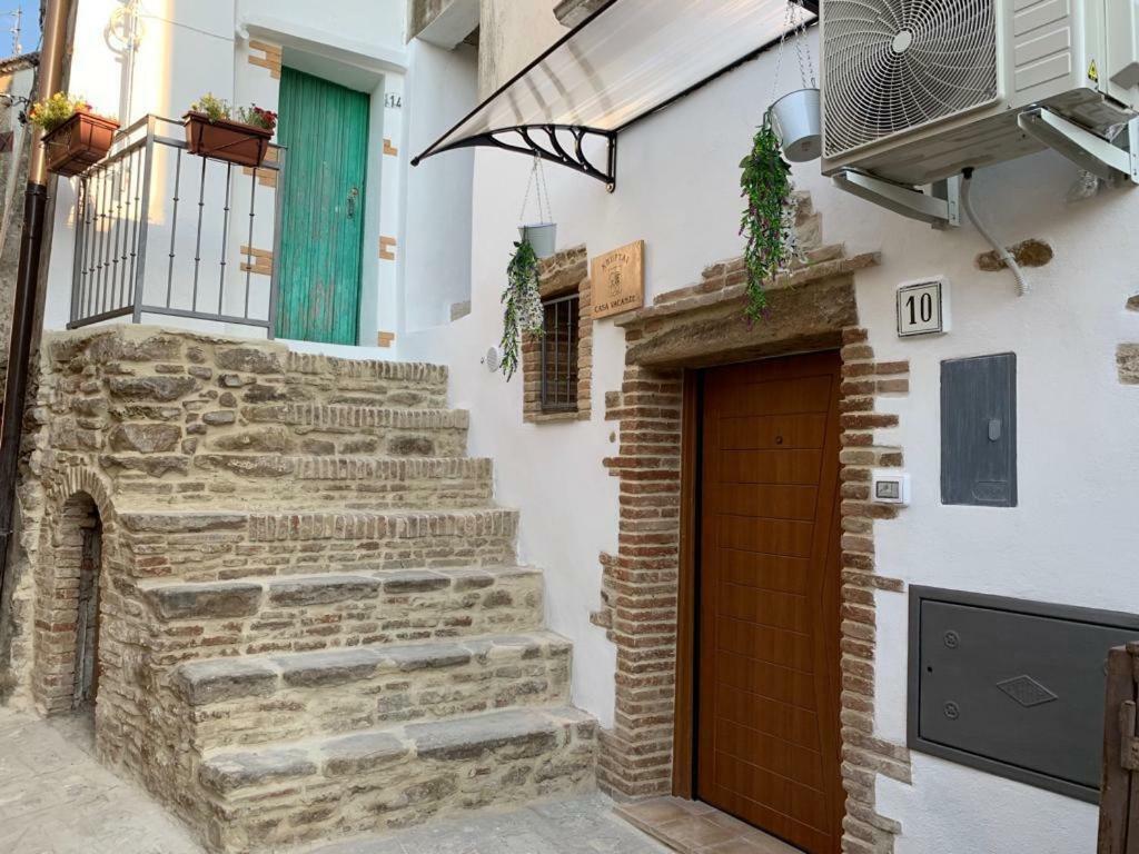 Casa Vacanza Kruptai 2019 Villa Grottole Екстериор снимка